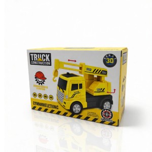 CAMION ESCAVADOR A PILA